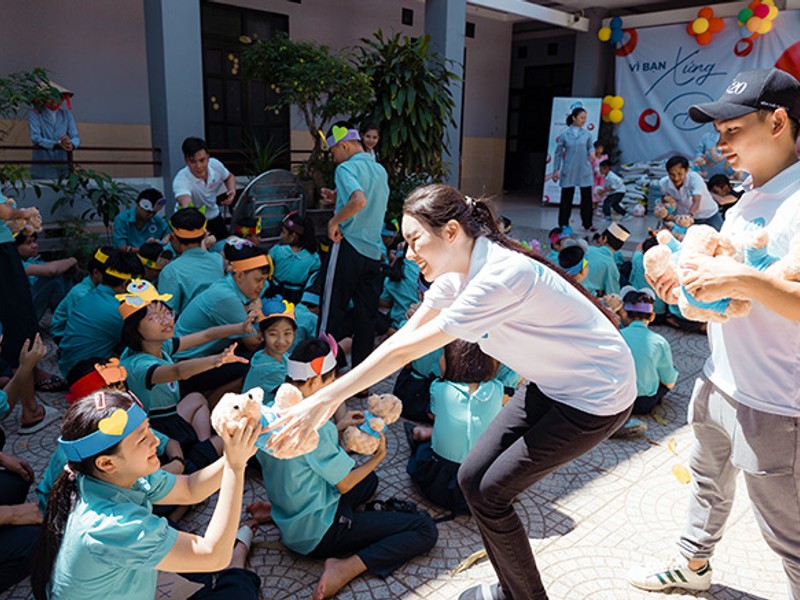 Sứ mệnh và tầm nhìn của OK 365