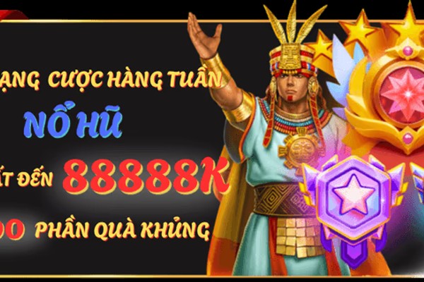 Thưởng nạp lại hấp dẫn OK 365