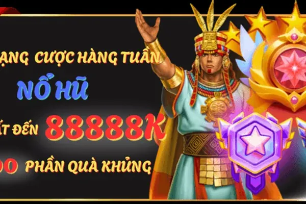 Thưởng nạp lại hấp dẫn OK 365