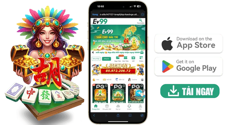 Tải Ứng Dụng Mega Casino World MCW