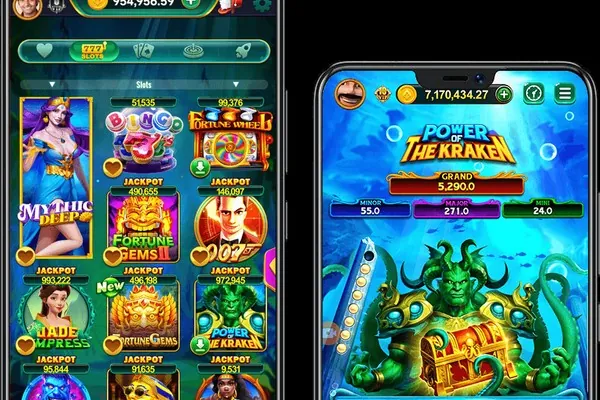 Hình ảnh giới thiệu game Nổ hũ tại OK 365
