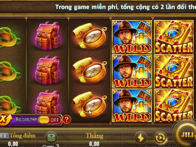 Game Nổ hũ Cổ điển