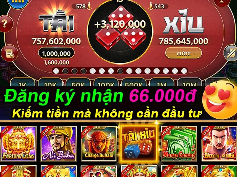 Game Nổ hũ Video