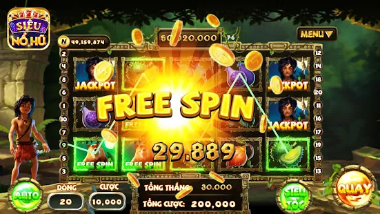 Máy Đánh Bạc Nổ Hũ MCW Mega Casino