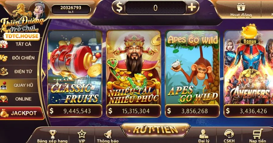 Xổ Số Online MCW Mega Casino Login