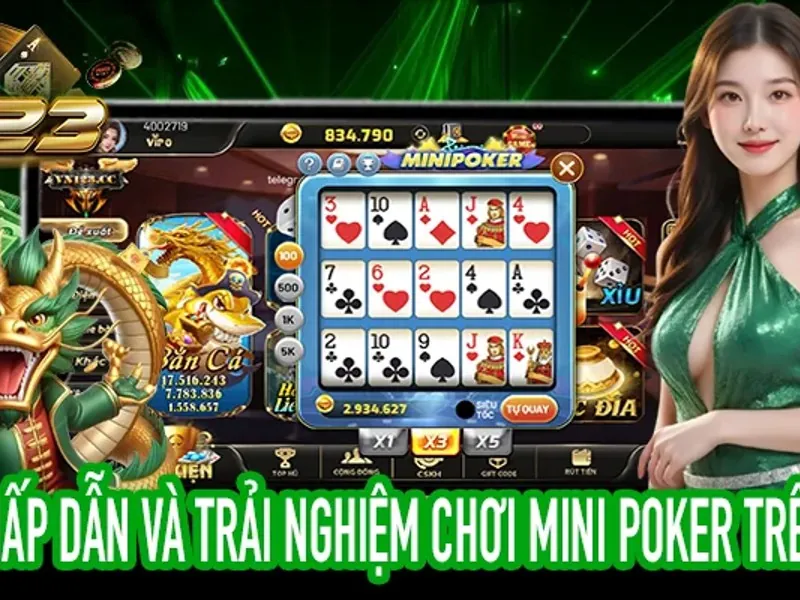 Các lá bài Baccarat và luật chơi