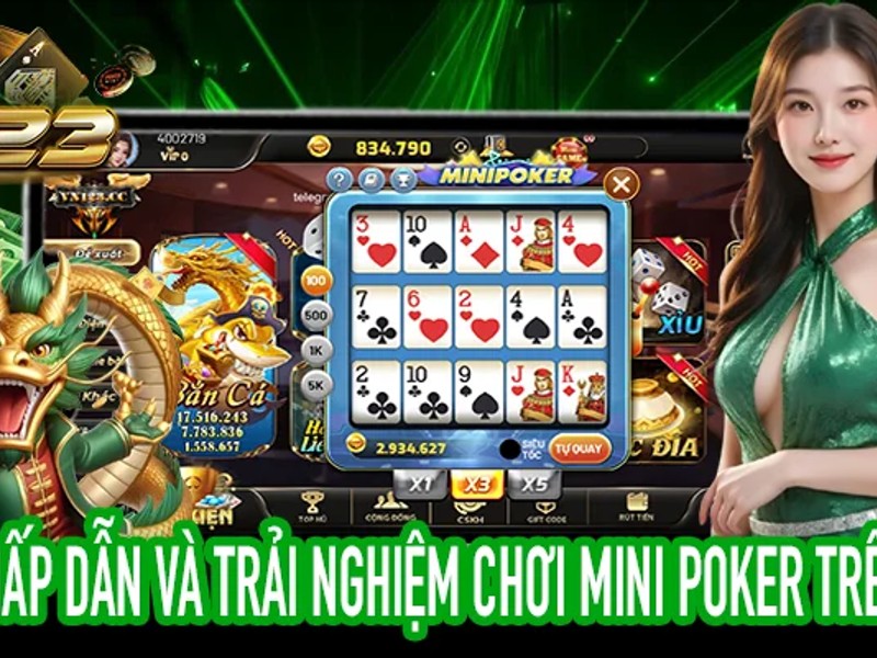 Hình ảnh casino trực tuyến tại ok 365