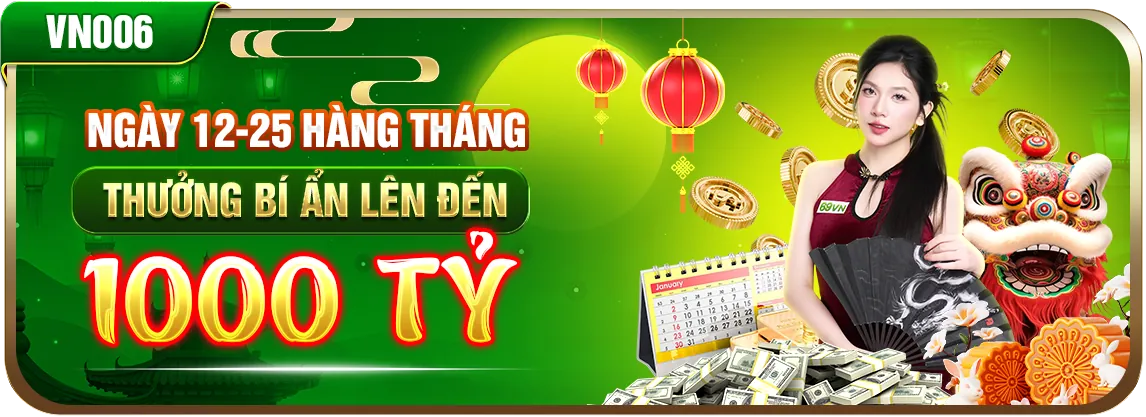Biểu ngữ Hoạt Động Hoàn Trả Hàng Ngày OK 365