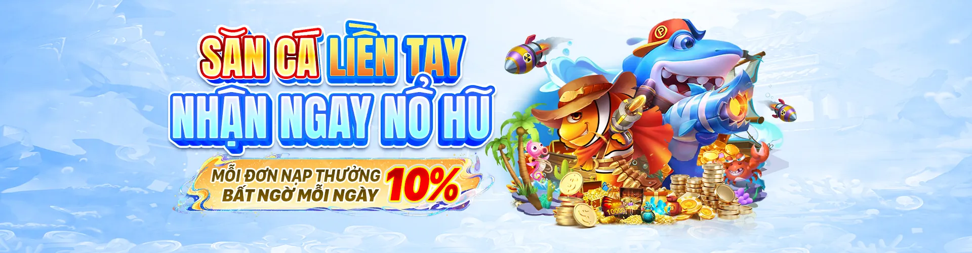 Thế giới Bắn cá tại OK 365