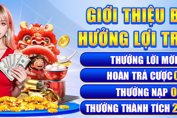 Hoàn trả cực cao không giới hạn OK 365