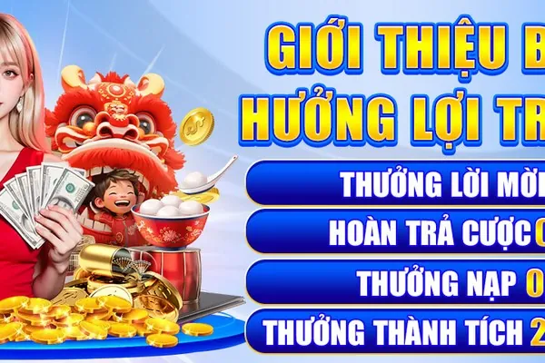 Hoàn trả cực cao không giới hạn OK 365