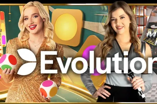 Hình ảnh các nhà cung cấp trò chơi