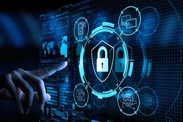 Hình ảnh minh họa cookie và quyền riêng tư dữ liệu trên ok 365