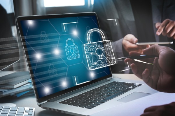 Biểu tượng mã hóa dữ liệu